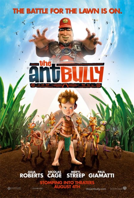 Cover van Ant Bully, The